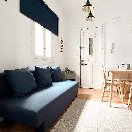 El Refugio Del Meson Apartment มาดริด ภายนอก รูปภาพ