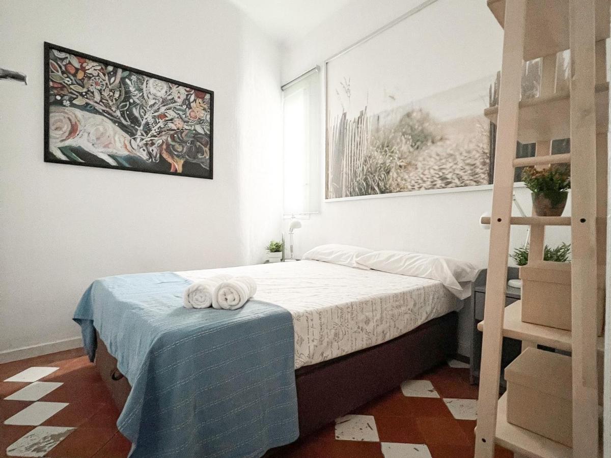 El Refugio Del Meson Apartment มาดริด ภายนอก รูปภาพ