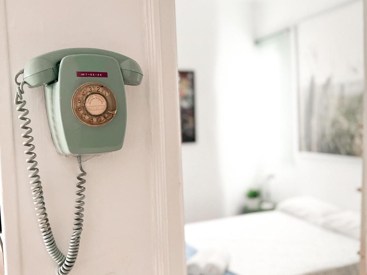 El Refugio Del Meson Apartment มาดริด ภายนอก รูปภาพ