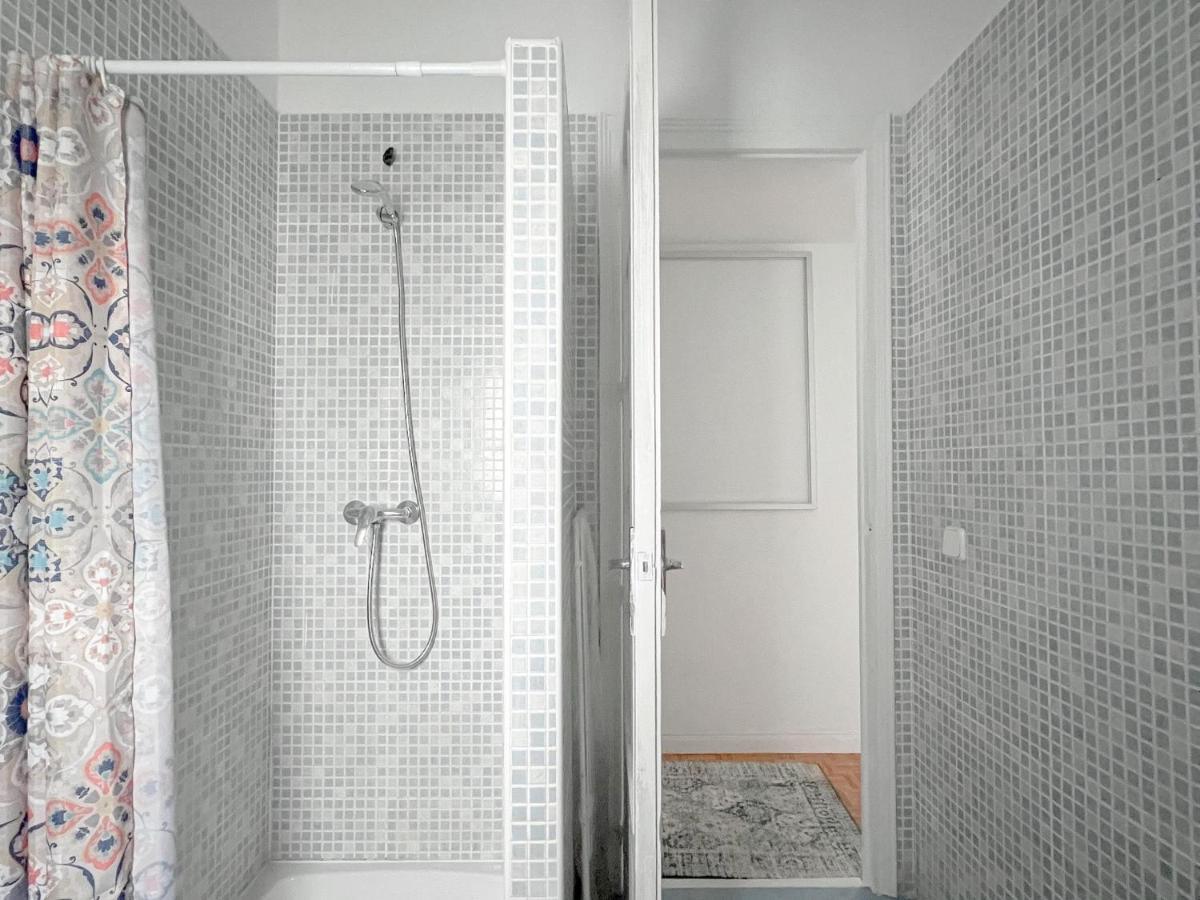 El Refugio Del Meson Apartment มาดริด ภายนอก รูปภาพ