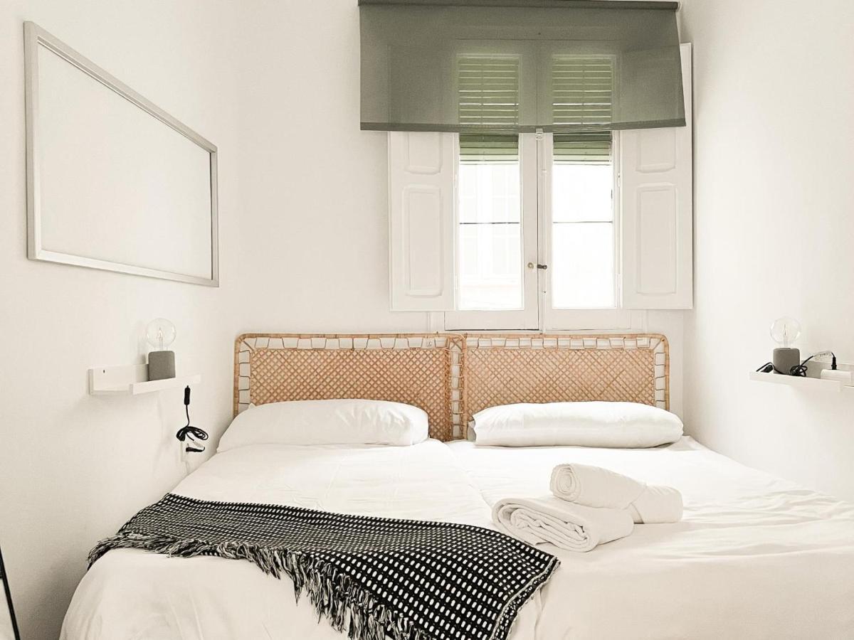 El Refugio Del Meson Apartment มาดริด ภายนอก รูปภาพ