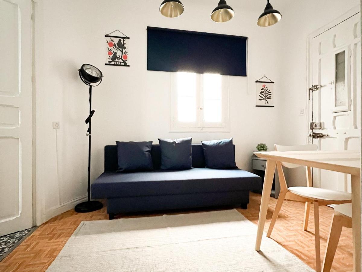 El Refugio Del Meson Apartment มาดริด ภายนอก รูปภาพ
