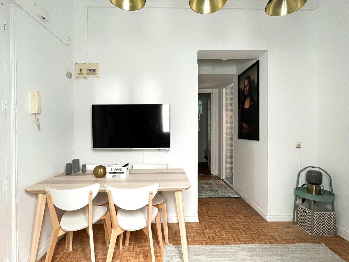 El Refugio Del Meson Apartment มาดริด ภายนอก รูปภาพ