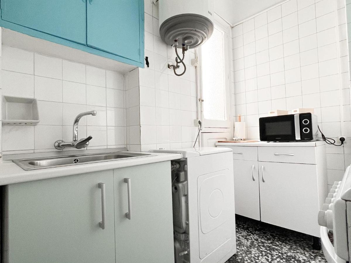 El Refugio Del Meson Apartment มาดริด ภายนอก รูปภาพ